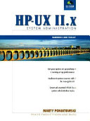 HP-UX 11.X system administration handbook and toolkit /