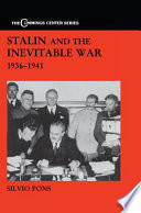 Stalin and the inevitable war : 1936-1941 /