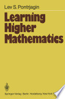 Learning higher mathematics /