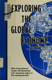 Exploring the global economy /