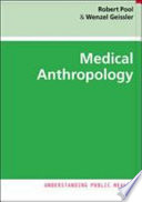 Medical anthropology /