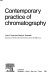 Contemporary practice of chromatography /