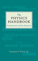 The physics handbook : fundamentals and key equations /