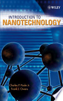 Introduction to nanotechnology /