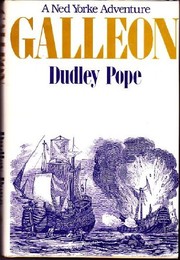 Galleon : a novel /