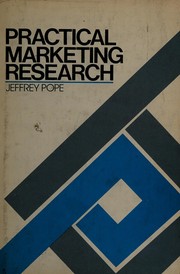 Practical marketing research /