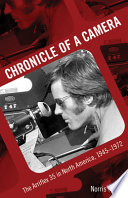 Chronicle of a camera : the Arriflex 35 in North America, 1945-1972 /
