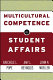 Multicultural competence in student affairs /