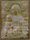 The study and criticism of Italian sculpture /