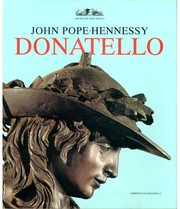 Donatello : sculptor /