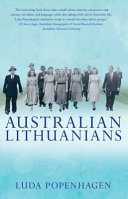 Australian Lithuanians /