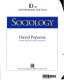 Sociology /