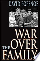 War over the family /
