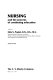 Nursing and the process of continuing education /