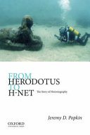From Herodotus to H-Net : the story of historiography /