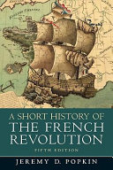 A short history of the French Revolution /