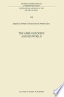 The Abbé Grégoire and his World /