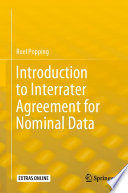 Introduction to Interrater Agreement for Nominal Data /