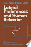 Lateral Preferences and Human Behavior /