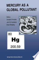 Mercury as a Global Pollutant : Proceedings of the Third International Conference held in Whistler, British Columbia, July 10-14, 1994 /