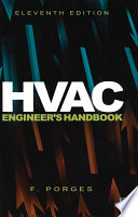 HVAC engineer's handbook /