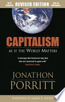 Capitalism as if the world matters /