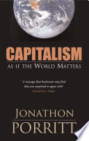 Capitalism as if the world matters