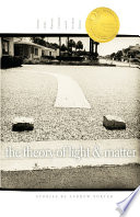 The theory of light & matter /