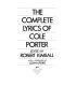 The complete lyrics of Cole Porter /