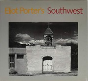 Eliot Porter's Southwest.