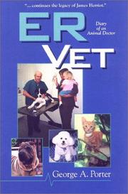 ER vet : diary of an animal doctor /