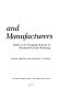 Merchants and manufacturers ; studies in the changing structure of nineteenth-century marketing /