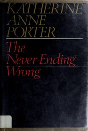 The never-ending wrong /