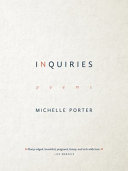 Inquiries : poems /