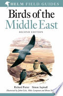 Birds of the Middle East /