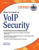 How to cheat at Voip security /