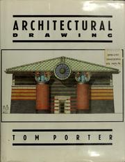 Architectural drawing /