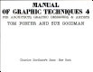 Manual of graphic techniques 4 : for architects, graphic designers & artists /