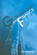 Globalization and finance /