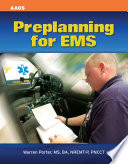 Preplanning for EMS /