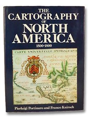 The cartography of North America, 1500-1800 /