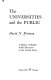 The universities and the public : a history of higher adult education in the United States /