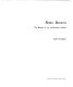 Roma barocca ; the history of an architectonic culture /