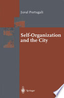 Self-Organization and the City /