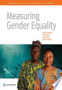 Measuring gender equality /
