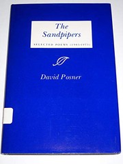 The sandpipers : selected poems, (1965-1975) /