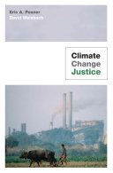 Climate change justice /