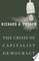 The crisis of capitalist democracy /
