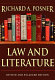 Law and literature /