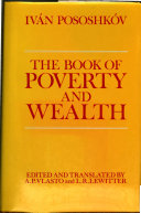 The book of poverty and wealth /